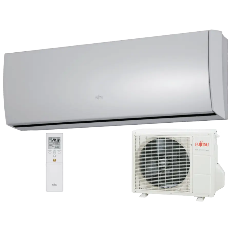 Fujitsu Split Klíma 3.5 Kw Hűtési- és 4 Kw Fűtési teljesítménnyel Fujitsu Split Klíma 3.5 Kw Hűtési- és 4 Kw Fűtési teljesítménnyel