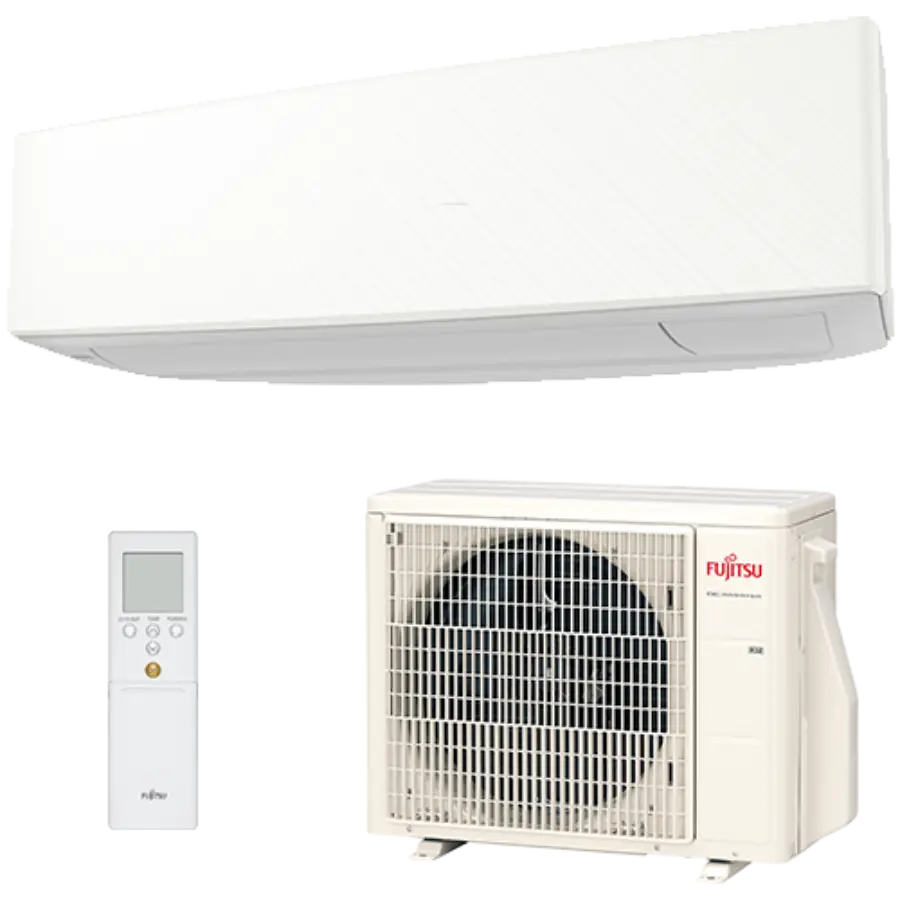 Fujitsu Split Klíma 4.2 Kw Hűtési- és 5.4 Kw Fűtési teljesítménnyel Fujitsu Split Klíma 4.2 Kw Hűtési- és 5.4 Kw Fűtési teljesítménnyel