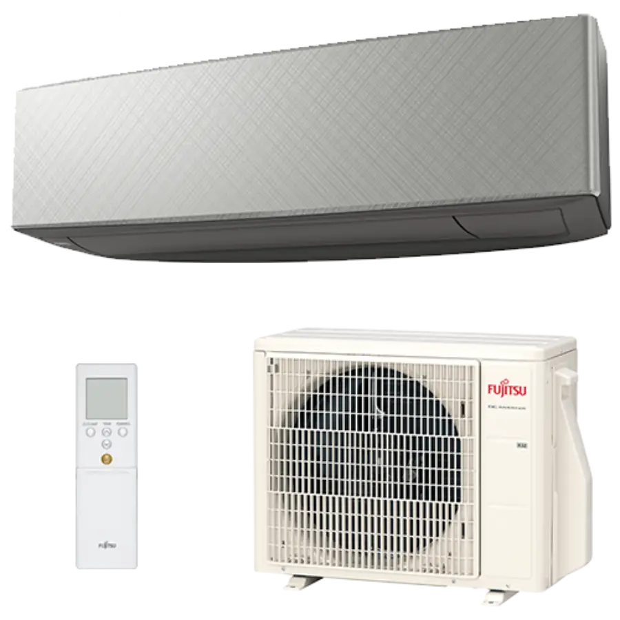 Fujitsu Split Klíma 4.2 Kw Hűtési- és 5.4 Kw Fűtési teljesítménnyel Fujitsu Split Klíma 4.2 Kw Hűtési- és 5.4 Kw Fűtési teljesítménnyel