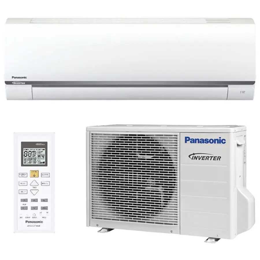 Panasonic Split Klíma 2.5 Kw Hűtési- és 3.15 Kw Fűtési teljesítménnyel