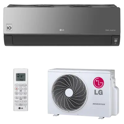LG Split Klíma 6.6 Kw Hűtési- és 7.5 Kw Fűtési teljesítménnyel