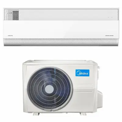 Midea Split Klíma 2.6 Kw Hűtési- és 2.9 Kw Fűtési teljesítménnyel